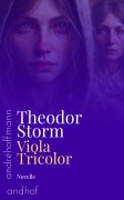 Cover-Bild zum Titel 'Viola Tricolor' von 'Theodor Storm'