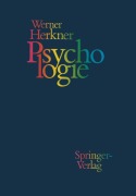 Cover-Bild zum Titel 'Psychologie' von 'Werner Herkner'