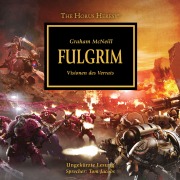 Cover-Bild zum Titel 'The Horus Heresy 05: Fulgrim' von 'Graham Mcneil'