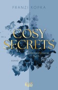 Cover-Bild zum Titel 'Cosy Secrets - Das gestohlene Buch' von 'Franzi Kopka'