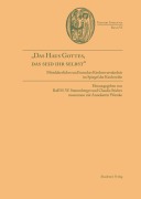 Cover-Bild zum Titel '"Das Haus Gottes, das seid ihr selbst"' von ''