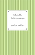 Cover-Bild zum Titel 'Ein Sommertagtraum' von 'Catherine May'