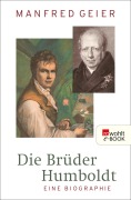 Cover-Bild zum Titel 'Die Brüder Humboldt' von 'Manfred Geier'