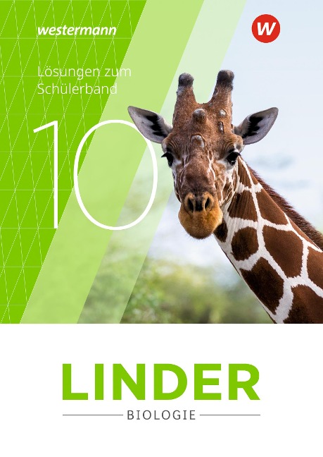 LINDER Biologie SI 10. Lösungen. Für Sachsen - 