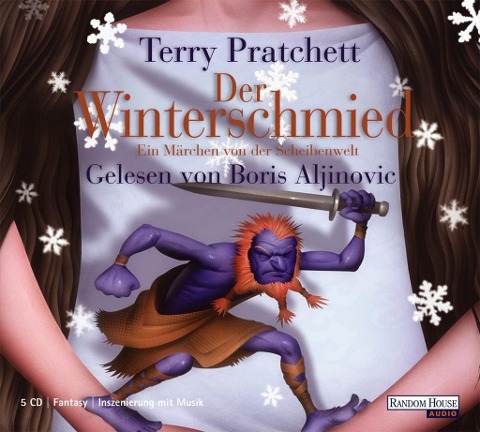 Der Winterschmied - Terry Pratchett