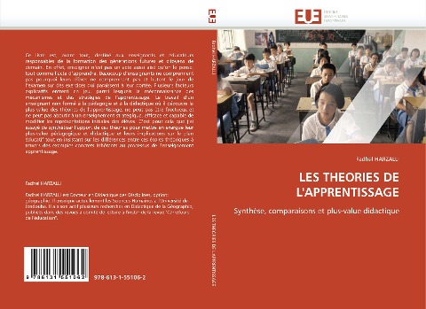 LES THEORIES DE L'APPRENTISSAGE - Fadhel Harzalli