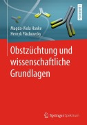 Cover-Bild zum Titel 'Obstzüchtung und wissenschaftliche Grundlagen' von 'Henryk Flachowsky, Magda-Viola Hanke'