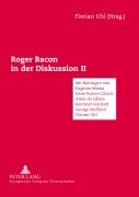Cover-Bild zum Titel 'Roger Bacon in der Diskussion II' von ''