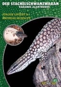 Cover-Bild zum Titel 'Der Stachelschwanzwaran' von 'Jürgen Lipfert, Andreas Dickhoff'