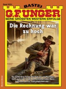 Cover-Bild zum Titel 'G. F. Unger 2331' von 'G. F. Unger'