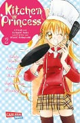 Kitchen Princess 2 - Natsumi Ando, Miyuki Kobayashi