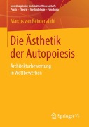 Cover-Bild zum Titel 'Die Ästhetik der Autopoiesis' von 'Marcus van Reimersdahl'