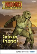 Cover-Bild zum Titel 'Maddrax 522' von 'Lucy Guth'