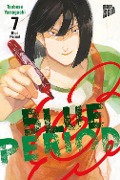 Cover-Bild zum Titel 'Blue Period 7' von 'Tsubasa Yamaguchi'