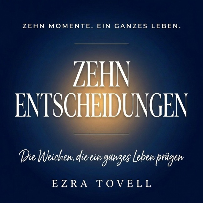 Zehn Entscheidungen - Ezra Tovell
