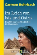 Cover-Bild zum Titel 'Im Reich von Isis und Osiris' von 'Carmen Rohrbach'