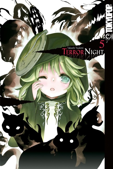 Terror Night, Band 05 - Takashi Tsukimi