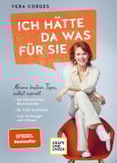 Cover-Bild zum Titel 'Ich hätte da was für Sie' von 'Vera Cordes'