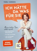 Cover-Bild zum Titel 'Ich hätte da was für Sie' von 'Vera Cordes'