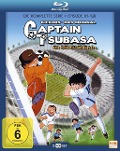 Cover-Bild zum Titel 'Captain Tsubasa - Die tollen Fußballstars' von 'Yôichi Takahashi, Hiromoto Tobisawa'
