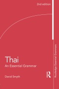 Cover-Bild zum Titel 'Thai' von 'David Smyth'