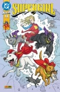 Cover-Bild zum Titel 'Supergirl - Bd. 2' von 'Campbell Sophie'