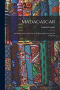Cover-Bild zum Titel 'Madagascar' von 'Gabriel Gravier'