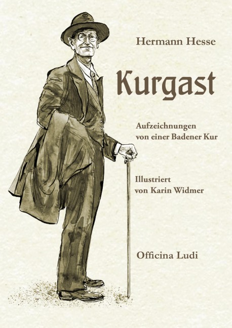 Kurgast - Hermann Hesse