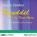 Knuddel und die Tante Ottilie - Gisela Zimber