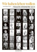 Cover-Bild zum Titel 'Wir haben leben wollen' von 'Nurith Wagner-Strauss'