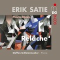 Cover-Bild zum Titel 'Klaviermusik Vol.7' von 'Stefan Schleiermacher'