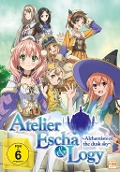 Atelier Escha & Logy - Alchemists of the Dusk Sky - Tatsuya Takahashi, Yoriko Tomita, Tatsuhiko Urahata