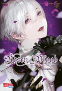 Cover-Bild zum Titel 'Rosen Blood  3' von 'Kachiru Ishizue'