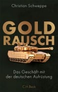 Cover-Bild zum Titel 'Goldrausch' von 'Christian Schweppe'