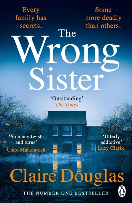 The Wrong Sister - Claire Douglas