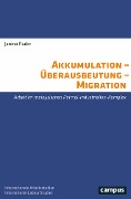 Cover-Bild zum Titel 'Akkumulation - Überausbeutung - Migration' von 'Janina Puder'