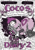 Coco's Diary 2 - Tagebuch eines Vampirmädchens - G. M. Pum