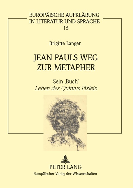 Jean Pauls Weg zur Metapher - Brigitte Langer