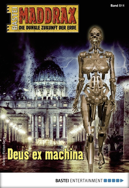 Maddrax 511 - Jana Paradigi, Ramon M. Randle
