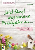 Cover-Bild zum Titel 'Kunterbunte Ideenkiste für die Seniorenbetreuung: Jetzt fängt das schöne Frühjahr an ...' von 'Aline Kurt'