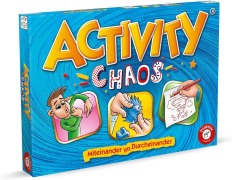 Cover-Bild zum Titel 'Activity Chaos' von ''