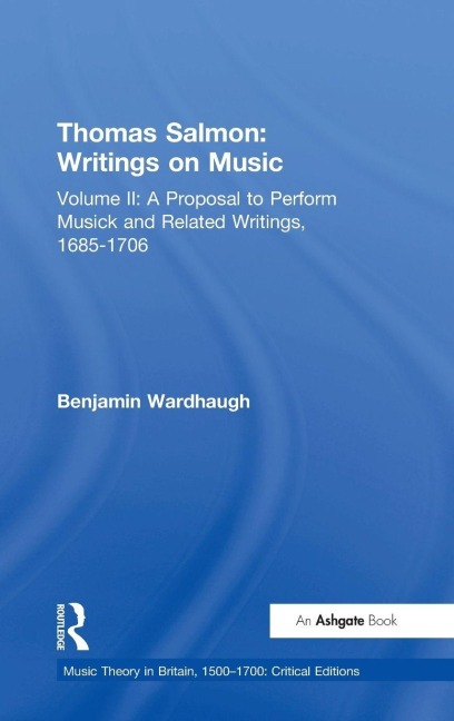 Thomas Salmon - Benjamin Wardhaugh