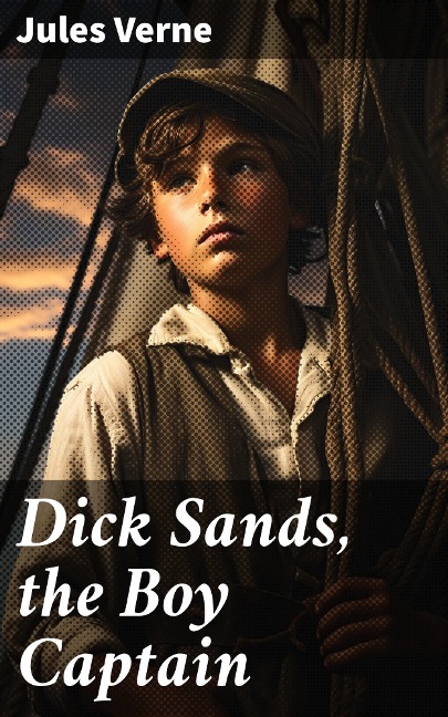 Dick Sands, the Boy Captain - Jules Verne