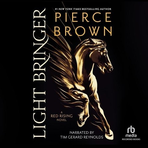Light Bringer - Pierce Brown