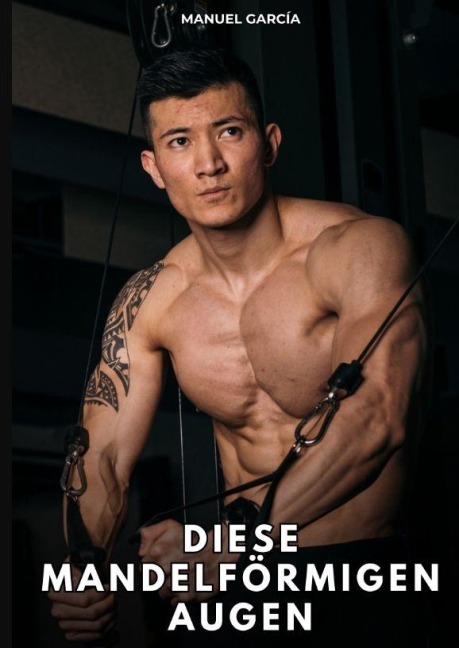 Diese mandelförmigen Augen - Manuel García