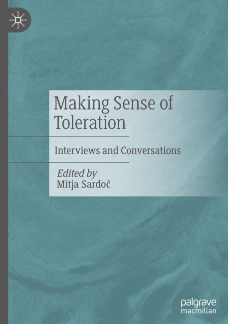 Making Sense of Toleration - 