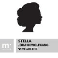 Cover-Bild zum Titel 'Stella' von 'Johann Wolfgang von Goethe'