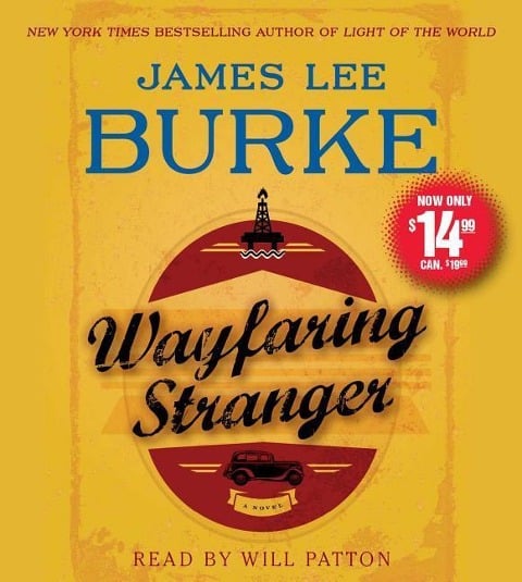 Wayfaring Stranger - James Lee Burke