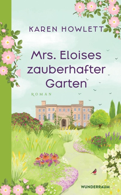 Mrs. Eloises zauberhafter Garten - Karen Howlett