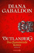 Cover-Bild zum Titel 'Outlander - Das flammende Kreuz' von 'Diana Gabaldon'